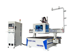 1325 ATC CNC router with wood fast cutting saw wood router 